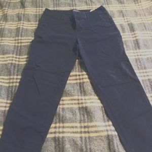Navy Blue Old Navy Pants